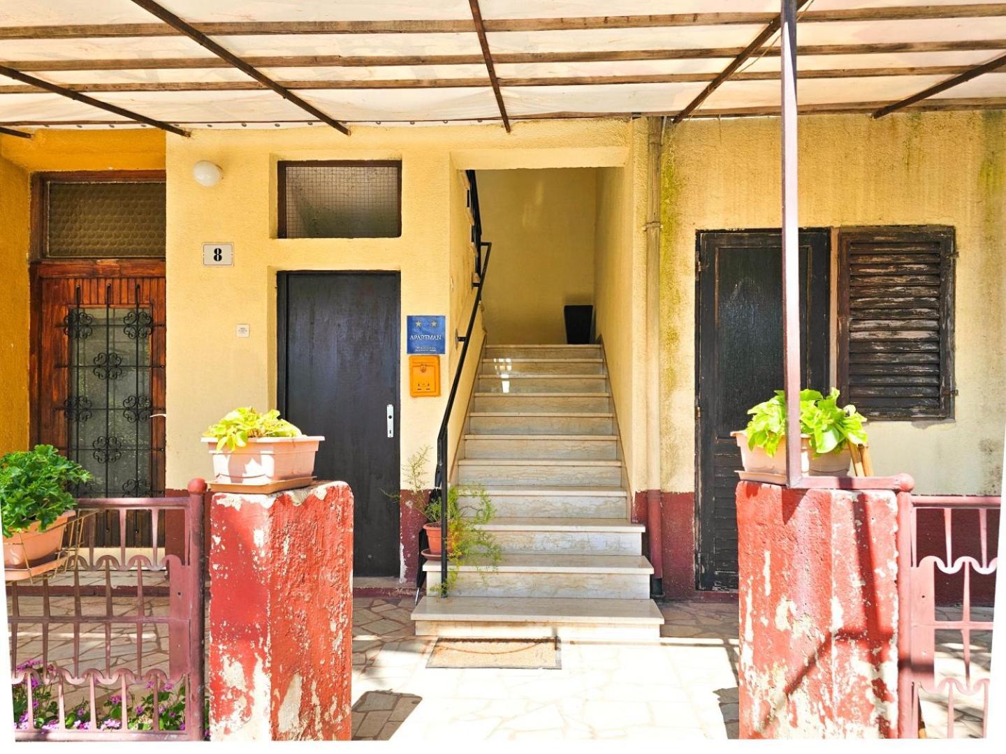 Stelia F. Apartment Novigrad  Ngoại thất bức ảnh