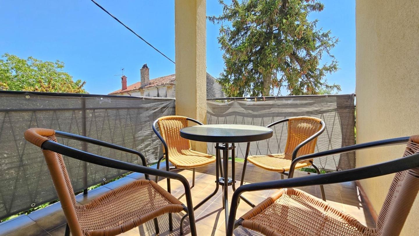 Stelia F. Apartment Novigrad  Ngoại thất bức ảnh