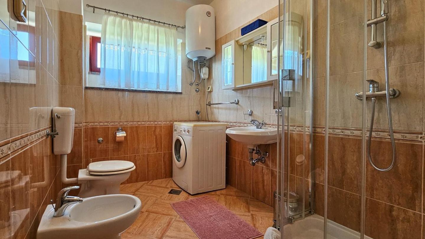 Stelia F. Apartment Novigrad  Ngoại thất bức ảnh